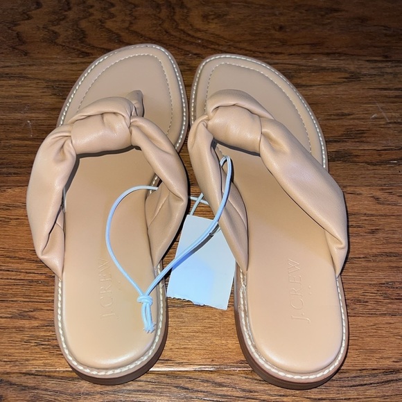 J. Crew knotted thong sandal Size - Picture 5 of 5